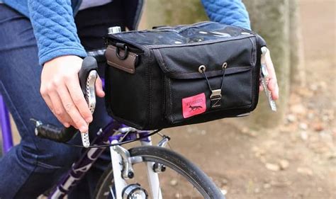 The Best Bike Handlebar Bags For Bikepacking And Commuting