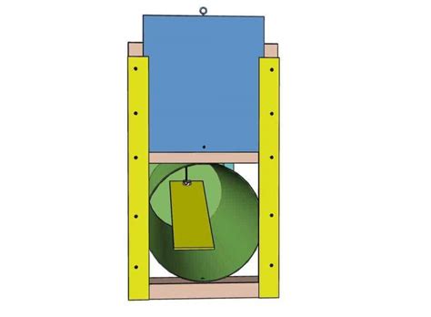 How to Build a DIY Skunk Trap Using a Form Tube - TheDIYPlan