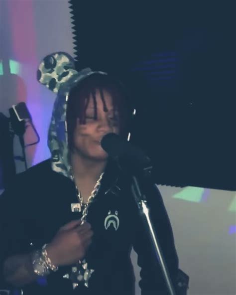 Trippie Redd Wish Robot Version Youtube