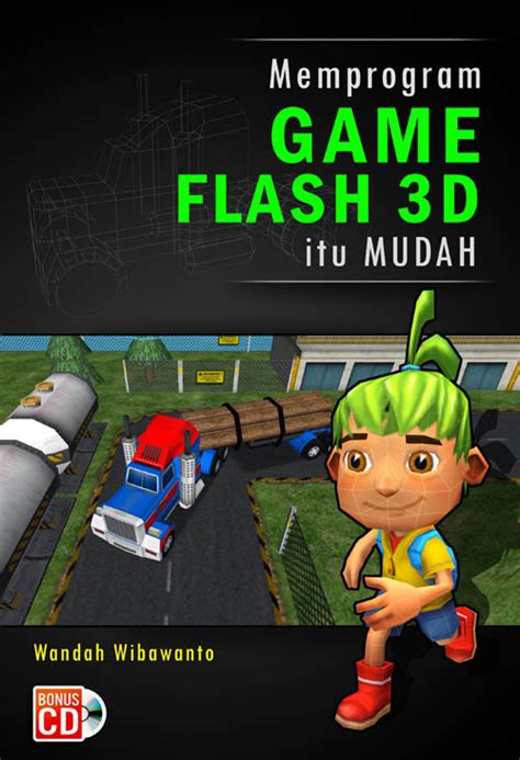 Revisi Buku Revisi Buku Membuat Game Flash D Itu Mudah