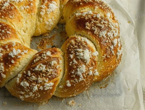 Tomillo Y Canela Recetas De Una Novata Rosca Gallega De Pascua