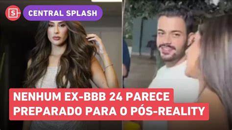 Ex BBB Deniziane novo affair mostra não estar preparada para fama