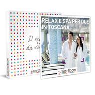 SMARTBOX Relax E Spa Per Due In Toscana Cofanetto Regalo 90