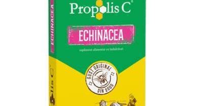 Propolis C Echinacea Pareri Comprimate De Supt Fiterman Primite Cu