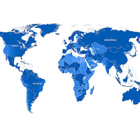 world map vector  latitude  longitude png