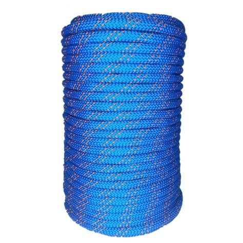 CORDA SEMI ESTATICA 11 5 MM AZUL ROYAL K2 50M