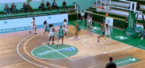 Uni O Sportiva Eliminada Da Ta A Da Federa O De Basquetebol Feminino