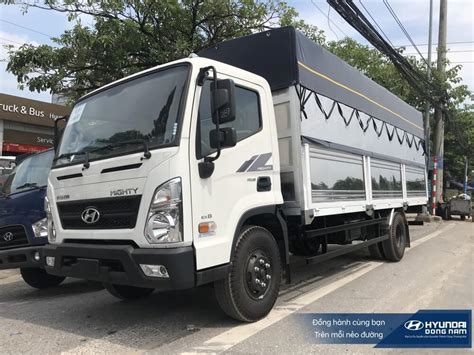 Hyundai Mighty Ex8 Auto Đông Nam