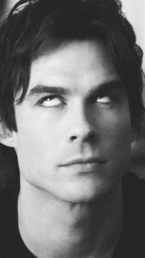 42 best Ian Somerhalder in Black & White images on Pinterest | Damon ...