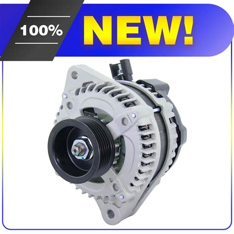 New Alternator For Honda Odyssey Pilot Ridgeline Acura Mdx Rl Tl L