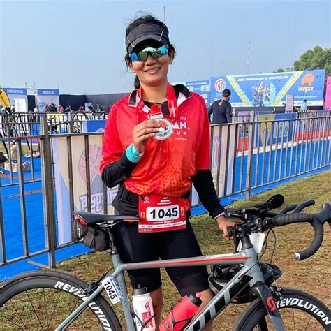 Perfil De Corredor Do Strava Nandita Deokate Runaholics