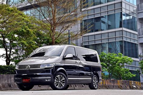 德國商旅兄弟數位升級2021 Volkswagen T6 1 Caravelle 199L Multivan Highline