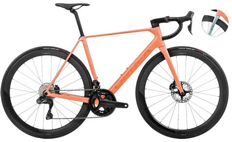 Orbea Orca M Iltd Koersfiets Oranje Cm Oranje Cm