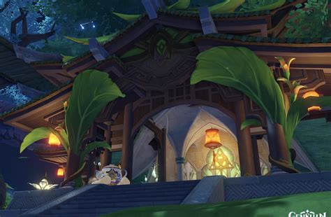 Welcome To The Darshan Of Amurta 🦚 Rgenshinhomeworld
