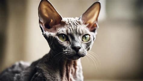 Exploring Characteristics And Appearance Of Devon Rex Cats Gigapaw