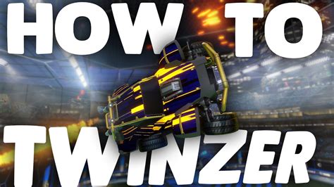 How To Twinzer Rocket League YouTube