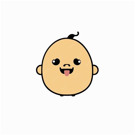 Premium Vector Cute Funny Happy Smiling Funny Potato Vector Flat Cartoon Character