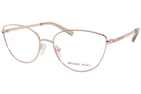 Michael Kors Buena Vista Mk3030 Eyeglasses Womens Full Rim Optical Frame