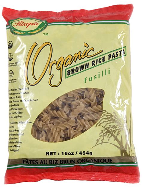 Rizopia Products Organic Brown Rice