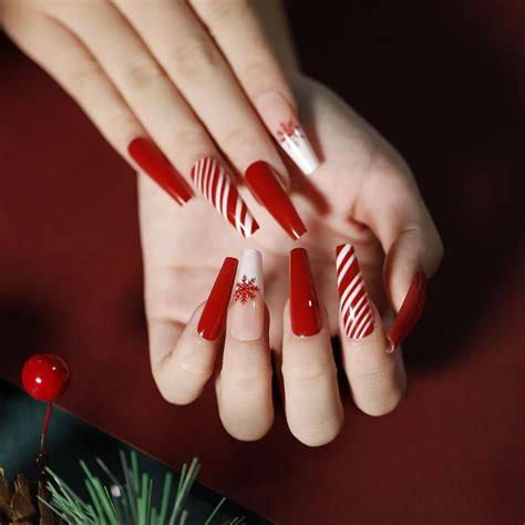 Tuyển Chọn 200 Mẫu Nails Ombre Red được Yêu Thích Nhất