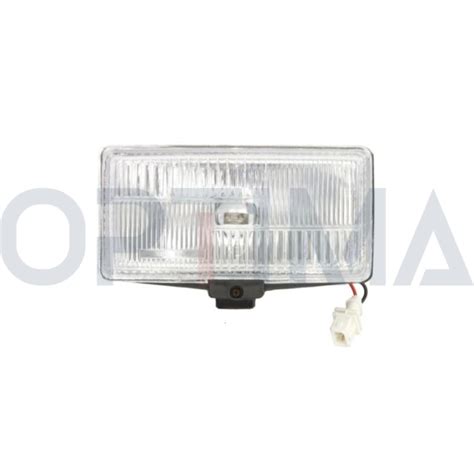 Front Outer Fog Lamp Right Mercedes Actros Mp