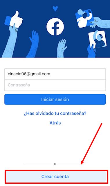 C Mo Crear Cuenta De Facebook Desde Ordenador Y M Vil