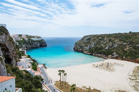 Best Places To Stay In Menorca Spain Menorca Beach Resorts And More