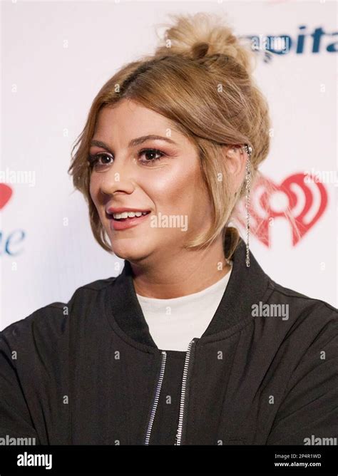 WASHINGTON D C USA DECEMBER Jax Poses At Hot S IHeartRadio Jingle Ball At