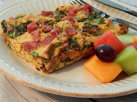 Best 3 Easy Breakfast Strata Recipes