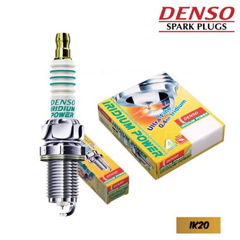 Denso Iridium Spark Plug Ik Ik L Pcs