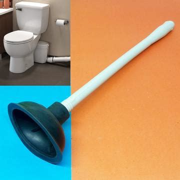 Heavy Duty Toilet Plunger, Toilet Pump, | Daraz.pk