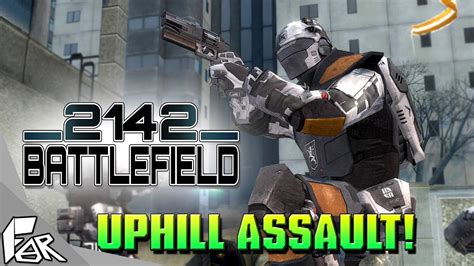 Battlefield 2142 Revival Gameplay Uphill Assault Stream Highlight