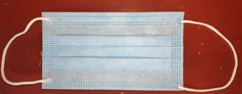 Buy GreatDio® Non Woven Fabric 3 Layer Surgical Mask Pollution Face