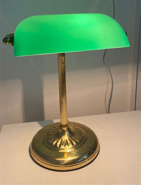 Table Lamp Lampada Da Scrivania Ministeriale Otone E Catawiki