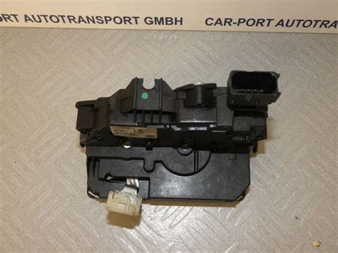 Opel Meriva B T R Schlo Zentralverriegelung Stellmotor Hinten Rechts