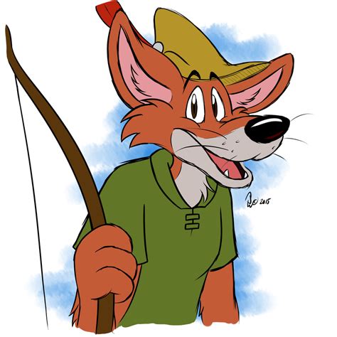 Robin Hood By Bleuxwolf On Deviantart