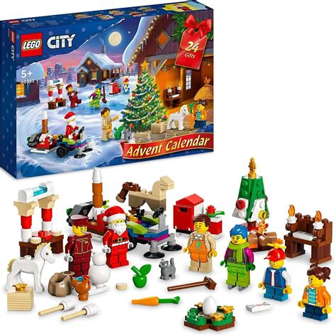 Lego City Adventskalender Adventskalender Check De