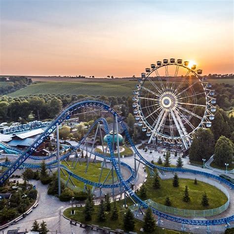 Top Des Parcs D Attraction En France Visiter Absolument En