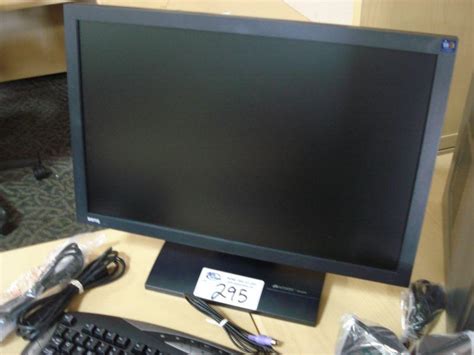 Benq Senseye Fp 222w 22" Flat Panel Monitor