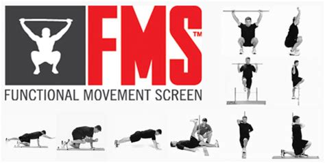 Fms Functional Movement Screen Mov3imola