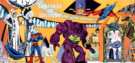 Image - Fortress of Solitude 03.jpg - DC Comics Database