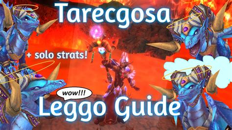 Dragonwrath Tarecgosas Rest Legendary Guide For Impatient People