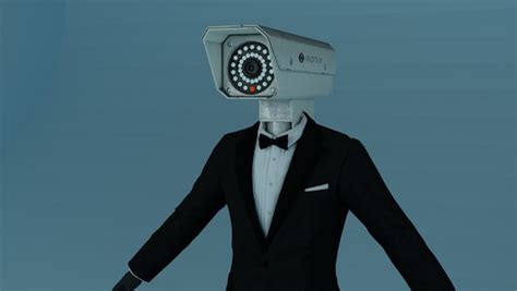 Fbx Skibiditoilet Models Turbosquid