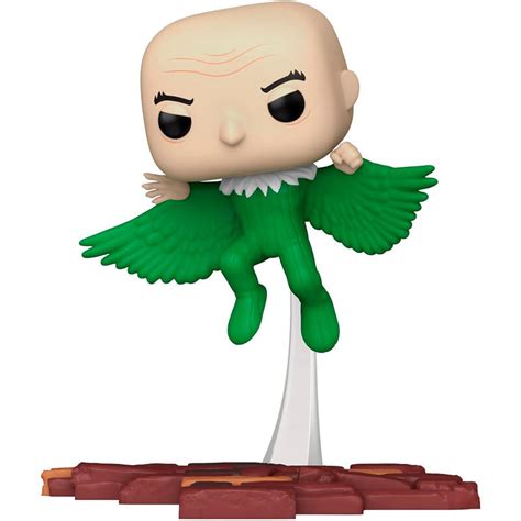 Figura Pop Deluxe Marvel Sinister Six Vulture Exclusive