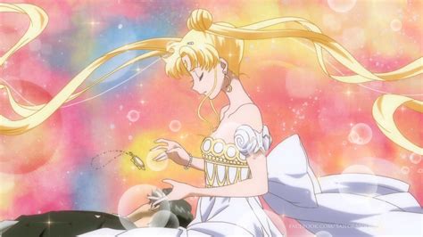 Endymion And Serenity Sailor Moon Crystal