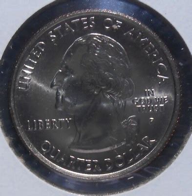 D Hawaii State Quarter Bu From Mint Roll Ebay