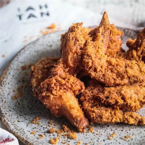 9 Best Fried Chicken Singapore Spots 2025 Hyperspace Singapore