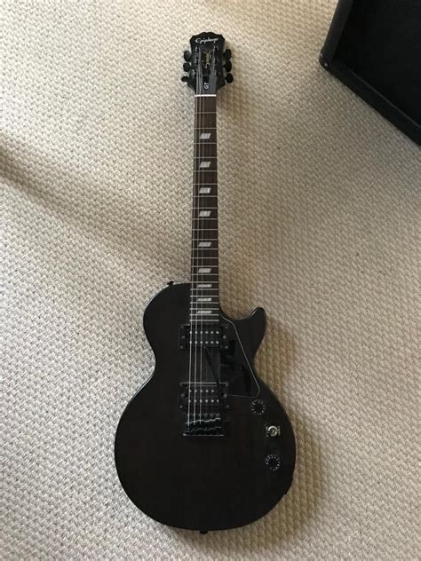 Epiphone Les Paul Special Gt Electric Guitar In Derby Derbyshire