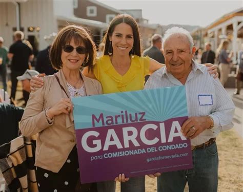 About Mariluz Garcia