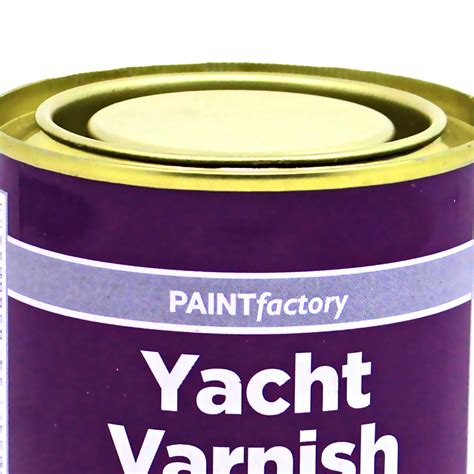 300ml Matt Gloss Yacht Varnish Interior Exterior Protection Metal Wood